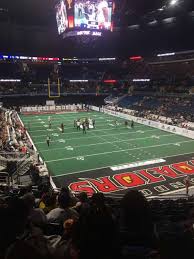 Amway Center Section 102 Home Of Orlando Predators