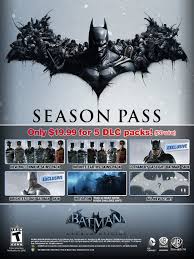Connect your wbid to the batman: Batman Arkham Origins Season Pass Includes Brand New Story Dlc Siliconera