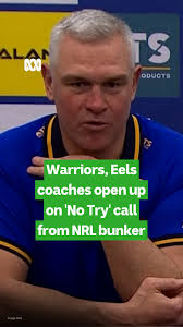 Yeah, that went forward every day of the week. I don't even know why you're  asking the question." 📺 Jason Ryles says the controversial 'No Try' in the  bunker against the Warriors