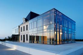 Bordeaux Is In The Midst Of A Dazzling Building Boom Architecture Modern Architecture Famous Architects
