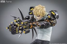 Genos From One Punch Man By Tsume Art Fotos