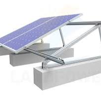 China OEM Flat Roof Tilt Up Solar Mounting Portrait Factory ...