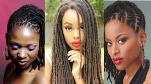 Short pixie haircuts have a slightly boyish edge to them, yet the interesting bit is that their essence is purely feminine. All About Hair 20 Trendy Hairstyles For Nigerian Ladies