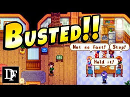 Caught Dating The Entire Town Stardew Valley 1 3