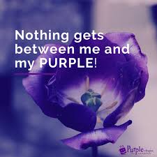 9 Purple Quotes To Make You Smile Purple Quotes Purple Purple Love