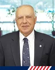 Karçel Industry>Board of Directors>Kamil Güleç