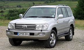 Export paperwork, shipping to any major port. Used Toyota Land Cruiser Amazon Station Wagon 2002 2006 Review Parkers