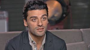 Oscar Isaac Discusses Role in 'Star Wars: The Force Awakens'