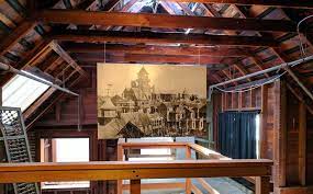 Winchester mystery house has loomed large in the imaginations of san jose locals ever since it was built in 1884. Winchester House Virtual Tour Pictures From Inside Bright Lights Of America