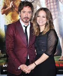 Robert Downey Jr Bikin Film Bareng Istri