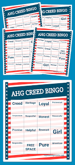 Ahg Creed Bingo Bingo Cards Printable Bingo Card Generator Free Printable Bingo Cards