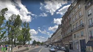 Un différend entre un chauffeur de bus touristique et un automobiliste à paris a viré au drame: Paris Un Chauffeur De Bus Touristique Ecrase Un Automobiliste Apres Une Dispute L Express