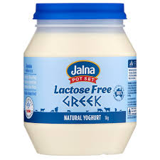 Maybe you would like to learn more about one of these? Lactose Free Greek Yoghurt Jalna Yoghurt