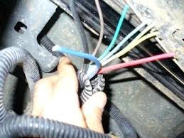 This color trailer wiring diagram will help you when you need to connect your trailer to your truck's wiring harness or repair a wire that isn't working. Ao 8355 2002 Chevy Truck Wiring Diagram Download Diagram