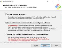 Git for windows provides a bash emulation used to run git from the command line. Cara Install Git Di Windows Panduan Tutorial Git Kompirasi Com