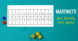 Check spelling or type a new query. Martinetti Dice Game A Nail Biting Family Game Of Chance