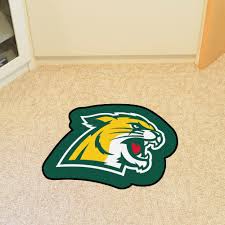 A hawk named norm became the new mascot. Northern Michigan University Mascot Area Rug Nylon