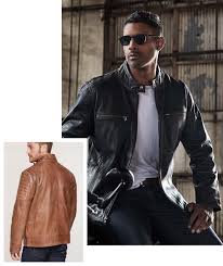 What Men S Leather Jacket To Buy 6 Classic Styles Overland