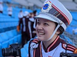 meet the bloggers — Marching with the Virginians — The Marching Virginians