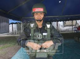 Bayangkanlah , waktu itu, anggota vat 69 komando hanya menerima elaun hutan rm5 sehari. Komando 69 Cadang Rekrut Wanita Untuk Tugas Penyamaran