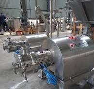 Inline Homogenizer , Inline Emulsifying Mixer ,Inline High ...