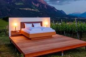 A wide variety of camera da letto options are available to you, such as appearance, specific use. Una Camera D Albergo Senza Porte E Pareti Il Nuovo Modo Di Fare Campeggio Arriva Dalla Svizzera La Stampa