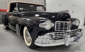 Image result for Sea Gull Gray 1948 Lincoln