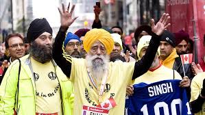 Marathoner, 101, sad to retire