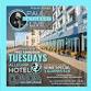 L’Onda Bar & Lounge at Allegria Hotel event in Long Beach, NY
