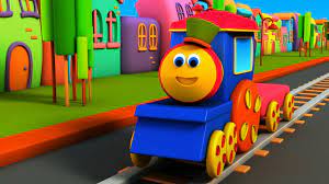 Wegen eines unglücks hatte der zug verspätung. Bob Der Zug Deutsch Bob Kinderlieder Compilation Mehr Kinderlieder Mit Bob Der Zug Youtube