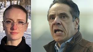 Charlotte bennett, a former aide of new york gov. Cuomo Accuser Charlotte Bennett Calls The Governor S Apology Fake And Downright Weird Blogh1 Com