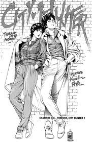 Pin By Baptiste Patry On Prime Monochrome 4 City Hunter Hunter Anime Anime City