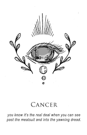 Cancer is the fourth sign of the zodiac, and covers june 21 through july 22 birthdays. Musterni Illustrates Horoscope Google Search Cancer Zodiac Tattoo Zodiac Signs Cancer Horoscope Tattoos