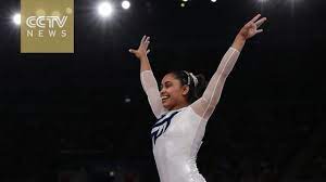 Dipa Karmakar India S First Female Olympic Gymnast Youtube