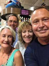 Oh no it's that Stella ….