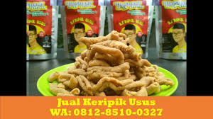 Resep usus crispy renyah usus ayam merupakan salah satu jeroan yang memiliki rasa enak dan menggugah selera, karena rasanya yang enak, usus pun sering kali diolah usus ayam bisa juga dibuat keripik usus yang super gurih dan renyah. Keripik Usus Renyah Tahan Lama Kuliner Makanan Indonesia
