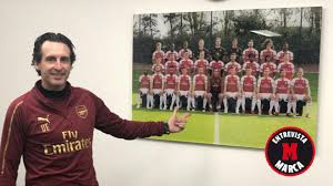 Diese übersicht listet alle spieler auf, die während aller amtszeiten des trainers unai emery verpflichtet wurden. Premier League Unai Emery After 22 Years Of Wenger I Had To Open The Windows At Arsenal Marca In English