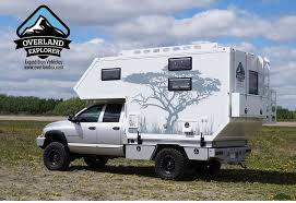 Custom Campers Motorhome Style Set Ups In The Usa Expedition Portal Truck Campers For Sale Truck Camper Expedition Vehicle