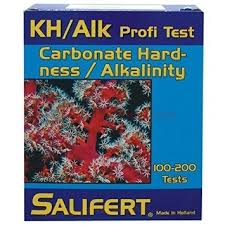 Salifert Kh Alkalinity Profi Test