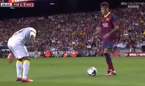 Barcelona sc vs santos in the libertadores on 2021/05/27, get the free livescore, latest match live, live streaming and chatroom from aiscore football livescore. Chocolates Inesqueciveis Barcelona Leva Neymar Santos Leva Oito A Zero E Vira Piada Torcedores Noticias Sobre Futebol Games E Outros Esportes