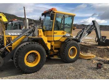 Volvo BM EL70 Backhoe Loader
