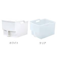 楽天市場 キッチン収納ケース 吊り戸棚ボックスワイド 幅24cm 収納ボックス 整理ケース 取っ手付き 戸棚収納 収納box 収納ストッカー キッチンストッカー 吊戸棚用 収納 収納カゴ キッチン収納 プラスチック 収納用品 マルチ収納 リビングート 楽天市場店 収納