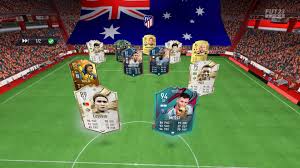 This has to be the most jacked team Ive ever played in FUT before TOTY has  even come out. Won 3-0, rage quit! : rfut