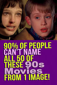 Sep 01, 2021 · and with these easy movie trivia questions, everyone can have fun testing their knowledge of their favorite popular movies. Quiz 90 Of People Can T Name All 50 Of These 90s Movies From 1 Image Movie Quizzes Movie Quiz Fun Movie Facts