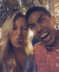 Bryan Valle and Sarah Fredrick