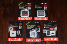 Fake memory cards are flooding the market and they are looking more and more real. Sandisk Extreme Extreme Pro Microsdxc Performance Sandisk Extreme And Extreme Pro Memory Cards Review