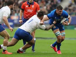 La francia non ha una prima o una seconda squadra, ma tante scelte per ogni ruolo e può permettersi di alternare i rugby, sei nazioni: Rugby Guinness Six Nations Il Trofeo Garibaldi Resta Alla Francia Attualita It
