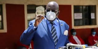 One of these is professor george magoha who holds a highly acclaimed curriculum vitae. Magoha S Insult To Old Man Elicits Backlash Video Kenyans Co Ke