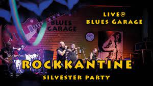 Shipped with usps media mail. Rockkantine Silvester Party Blues Garage 31 12 2019 Youtube