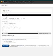Papertrail - cloud-hosted log management, live in seconds